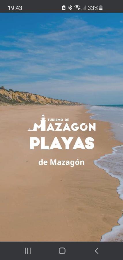 Alquiler Mazagon Pre-Parque Donana公寓 外观 照片