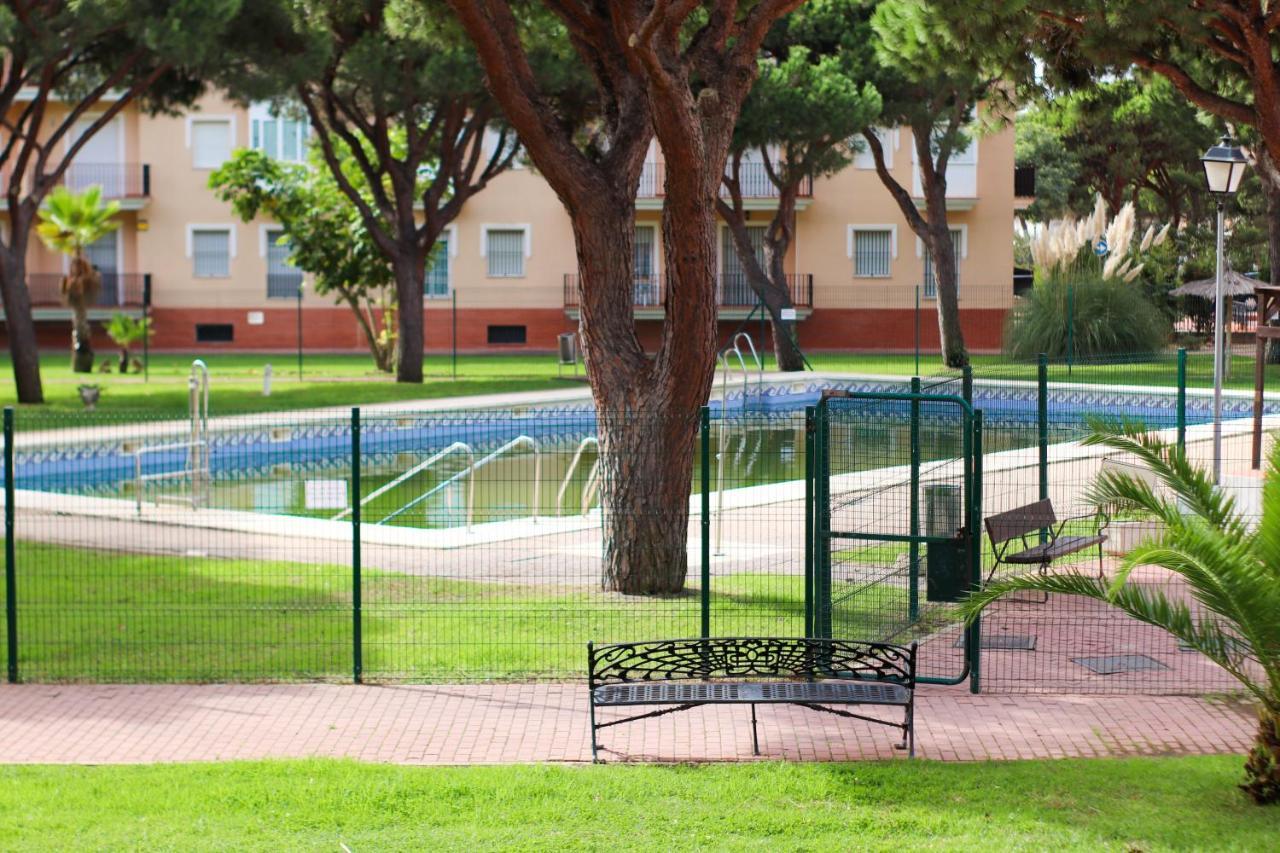 Alquiler Mazagon Pre-Parque Donana公寓 外观 照片