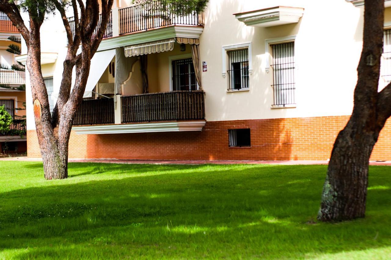 Alquiler Mazagon Pre-Parque Donana公寓 外观 照片