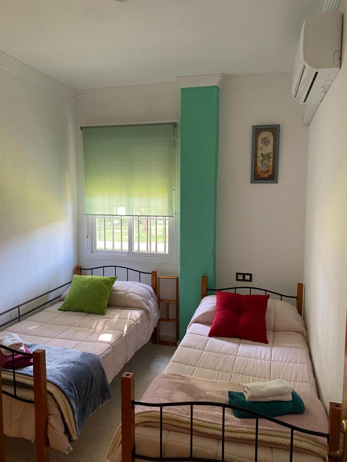 Alquiler Mazagon Pre-Parque Donana公寓 外观 照片