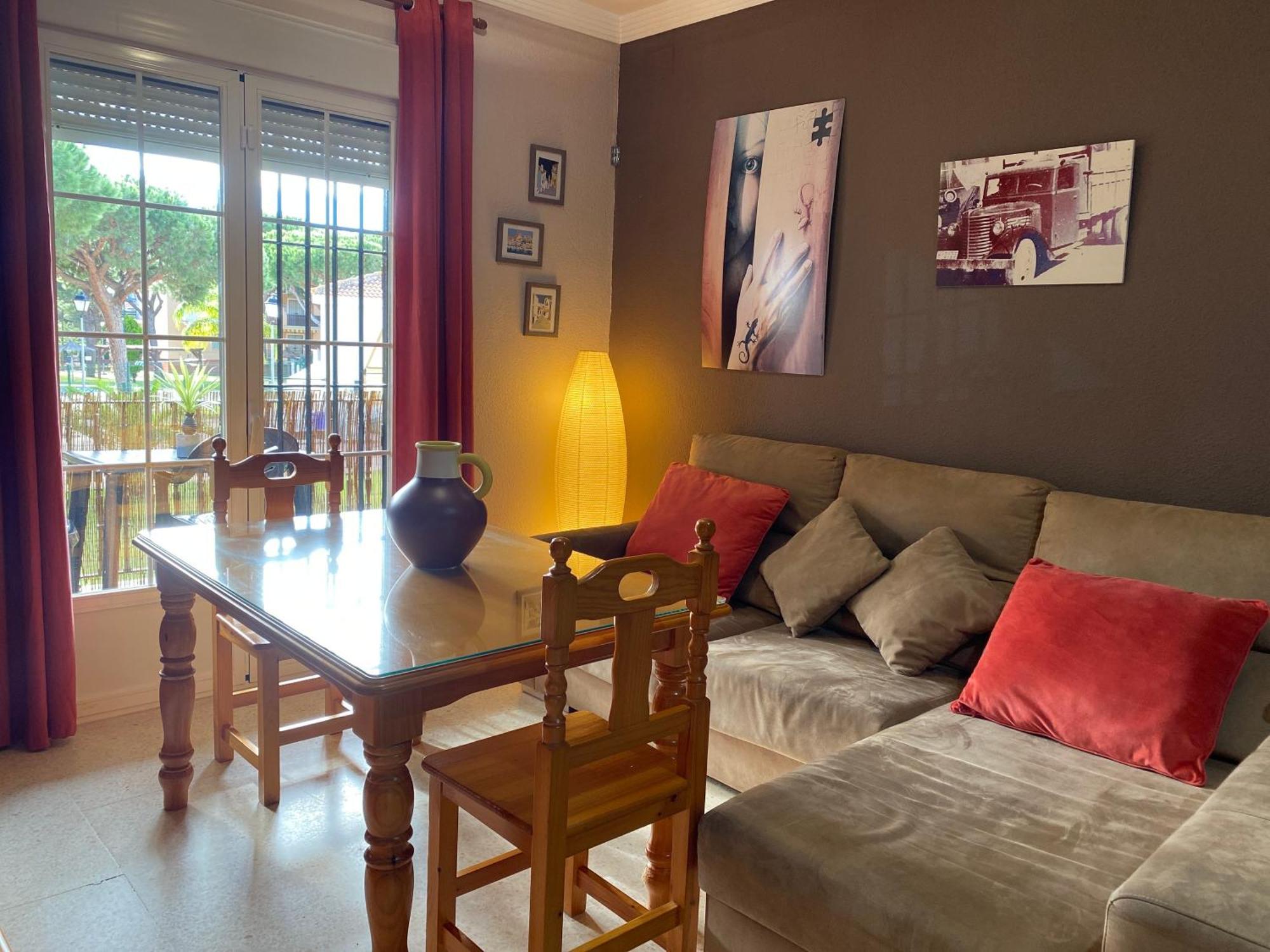 Alquiler Mazagon Pre-Parque Donana公寓 外观 照片